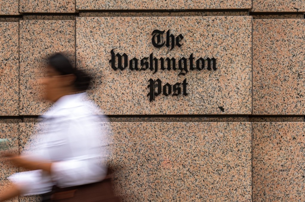 Washington Post Data Breach: Linked to Oracle Hacks