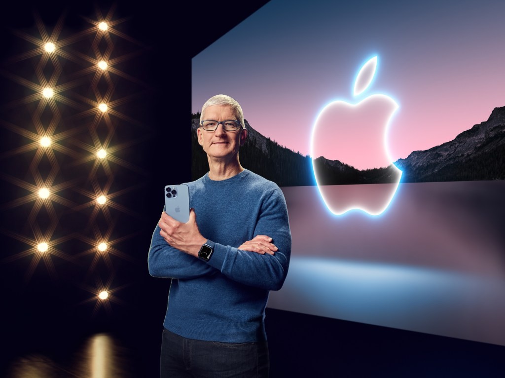 Apple Unleashed Event Live Stream - Watch Now