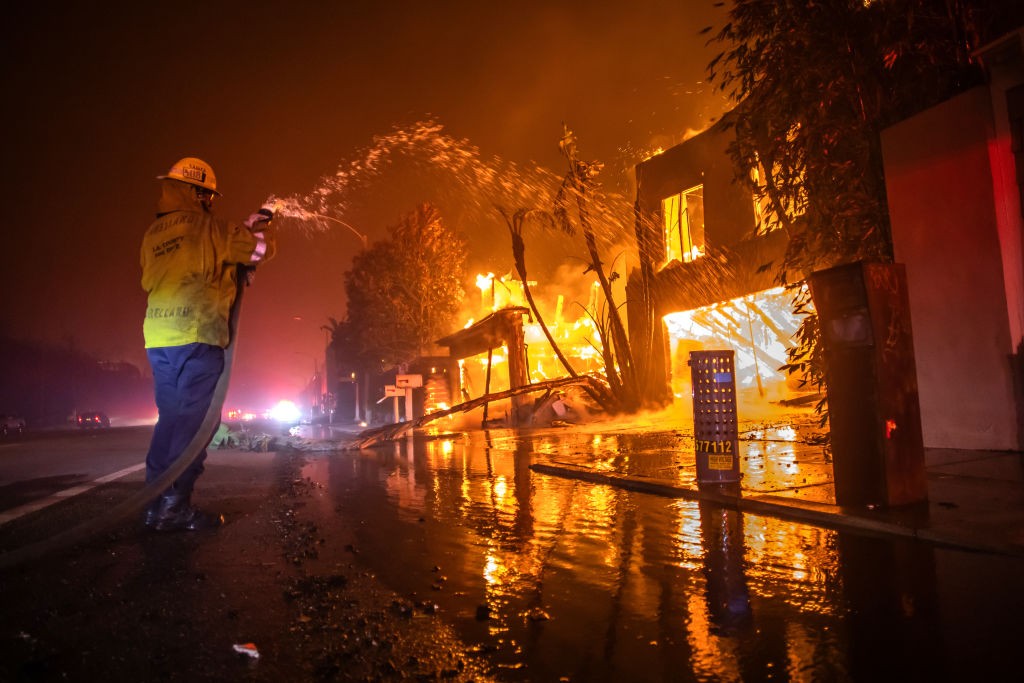 Watch Duty Surpasses ChatGPT: Top Free App During California Fires