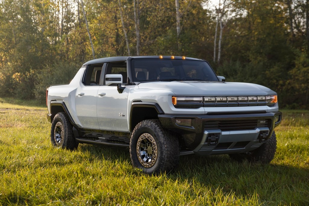 GMC Hummer EV Unveiled: Watch GM's $80,000 Electric Truck
