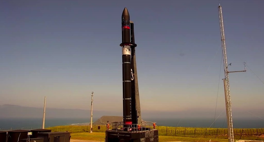 Rocket Lab Launch: BlackSky Satellites & Booster Recovery - Live