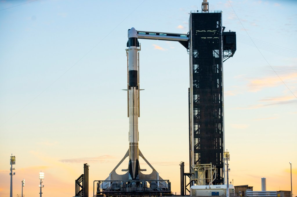 SpaceX Launches Crew-3 Astronauts to ISS for NASA