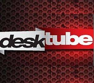 Desktube TV: Search YouTube From Your Desktop