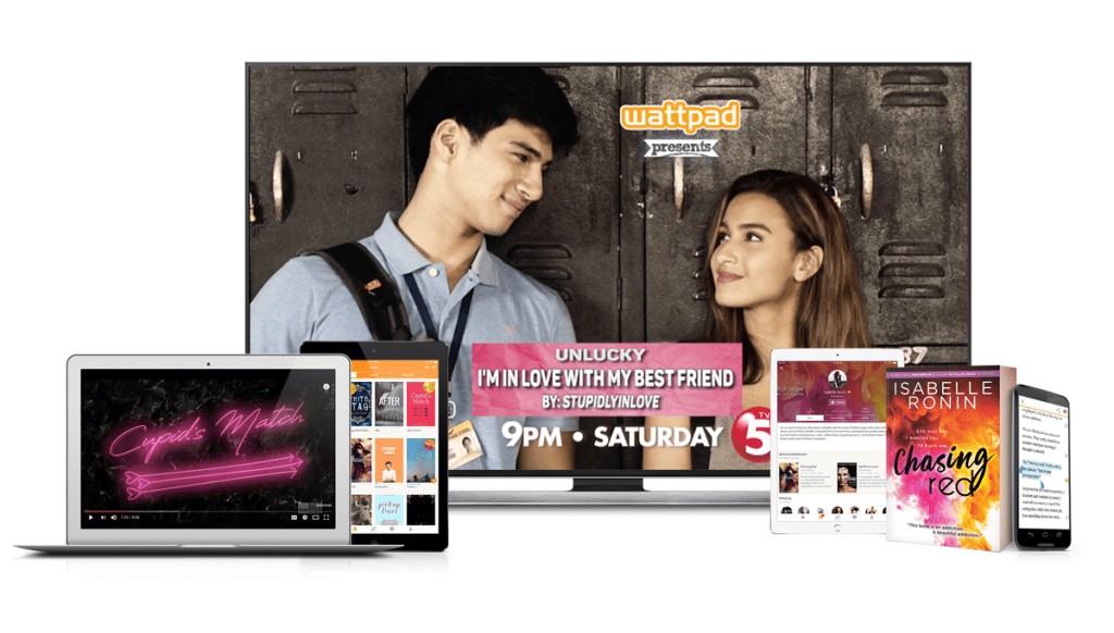 Wattpad Acquired by Naver for $600 Million