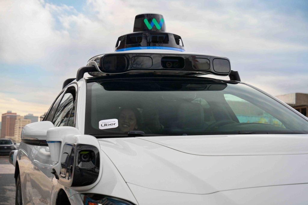 Waymo and Uber Robotaxi Launch in Atlanta | Summer 2024