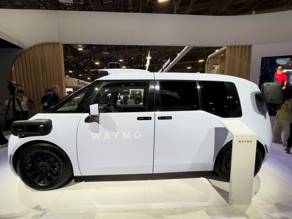 Waymo Expands Driverless Service to Denver & Seattle | Zeekr Vans
