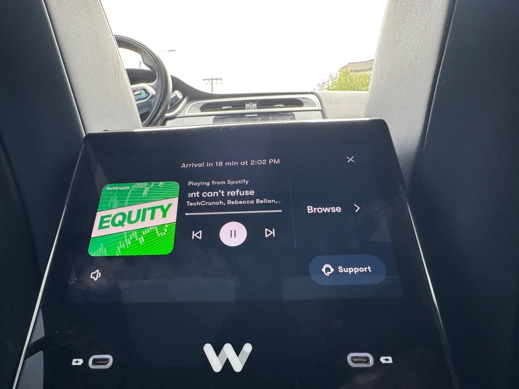 Waymo Robotaxi Music Experience: A Long-Awaited Upgrade
