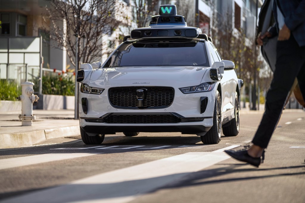 Waymo Expands Robotaxi Service in Silicon Valley | Autonomous Vehicles
