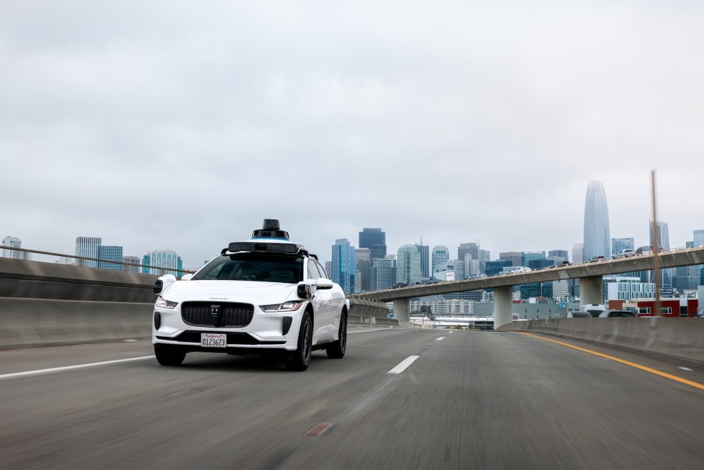 Waymo Expansion Approved: Bay Area & Southern California