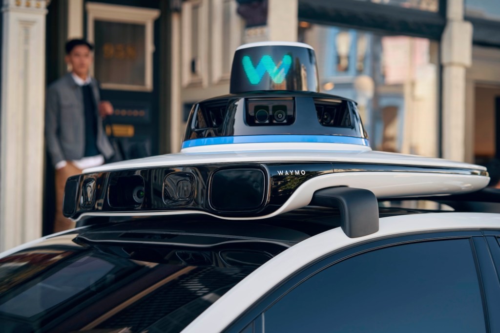Waymo Enters Corporate Travel: Autonomous Rides for Business