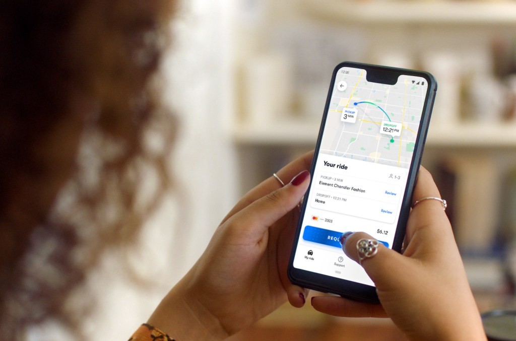 Waymo to Add Tipping Feature for Robotaxi Rides