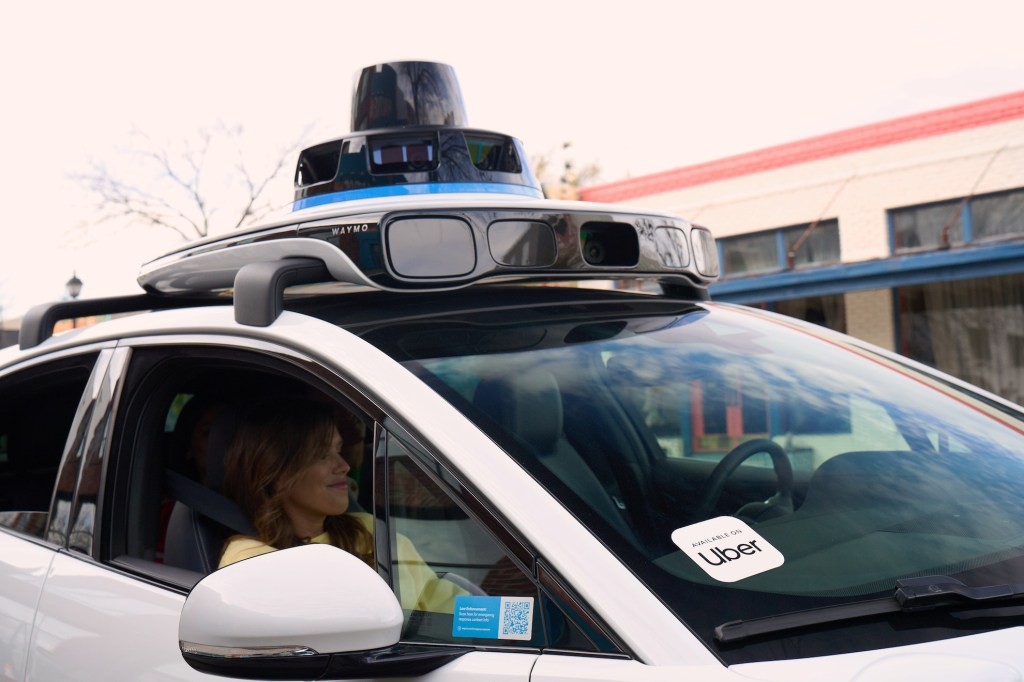 Waymo on Uber in Austin: Robotaxi Launch Imminent
