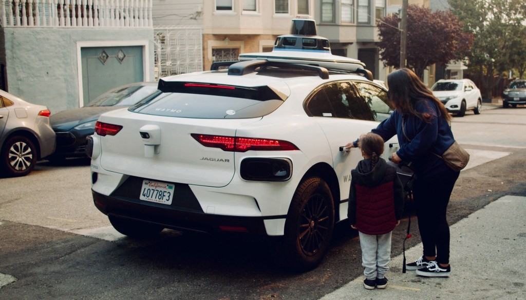 Waymo Launches Robotaxi Service in San Francisco | Autonomous Vehicles