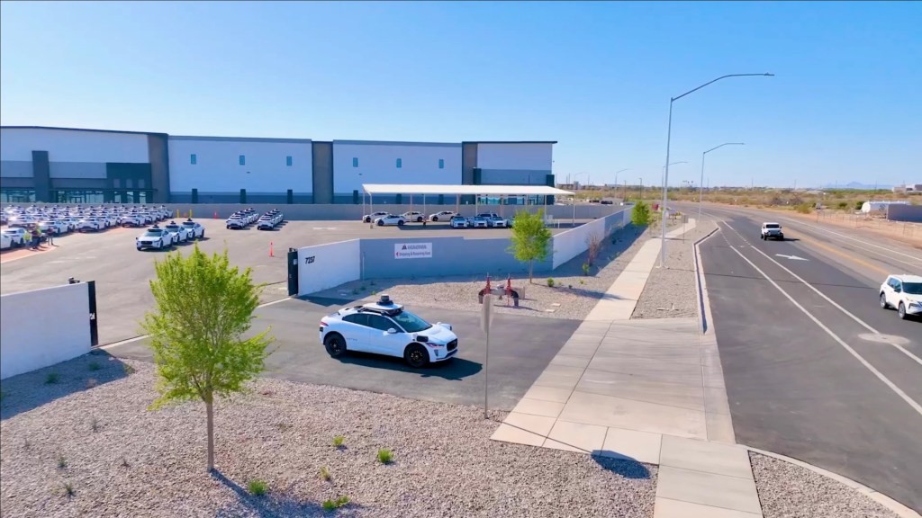 Waymo Increases Robotaxi Production in Arizona