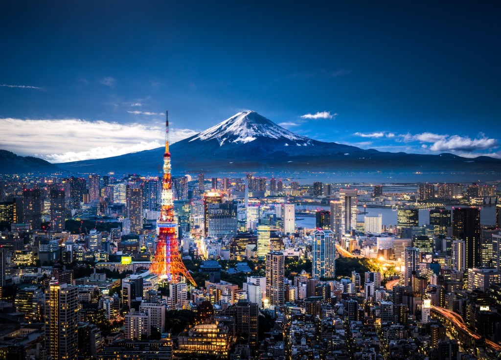 Waymo Robotaxis to Launch in Tokyo in 2025