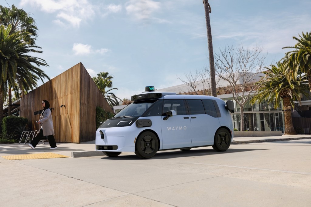Waymo Expands Robotaxi Service to 3 New Cities