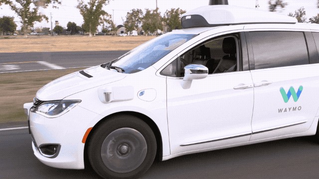 Waymo Launches Public Driverless Ride-Hailing Service