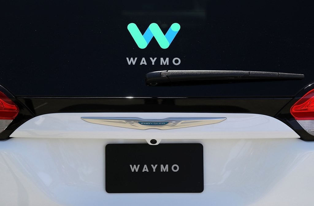 Waymo CFO and Automotive Partnerships Head to Depart