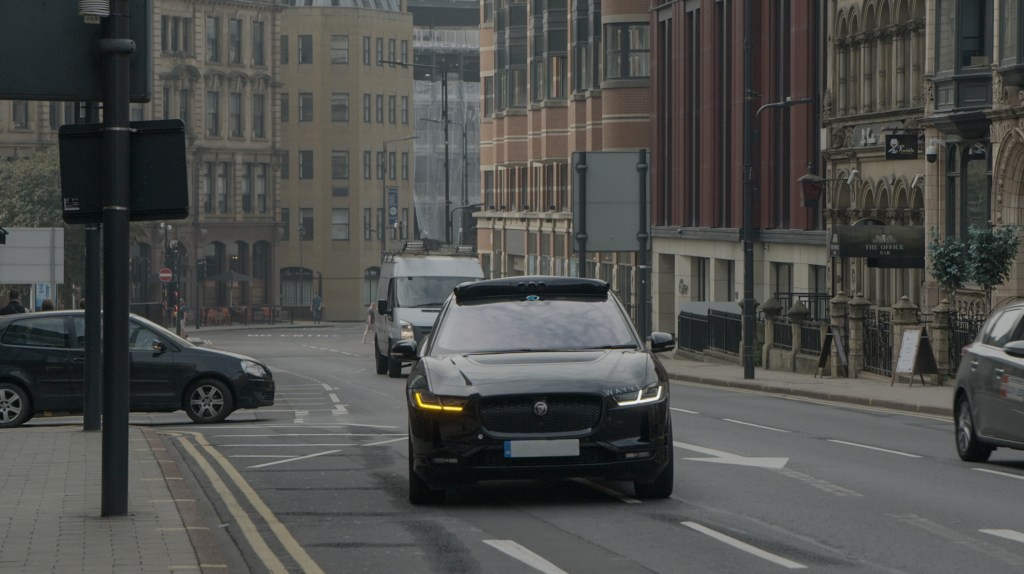 Wayve and Uber to Launch Robotaxis in London - Autonomous Vehicle News