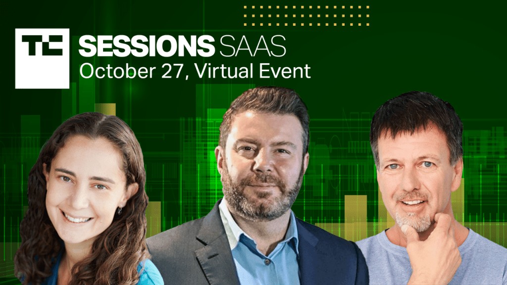 Automation's Moment at TC Sessions: SaaS - TechCrunch