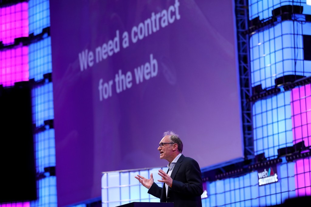 Inrupt, Tim Berners-Lee's Startup, Raises $30 Million