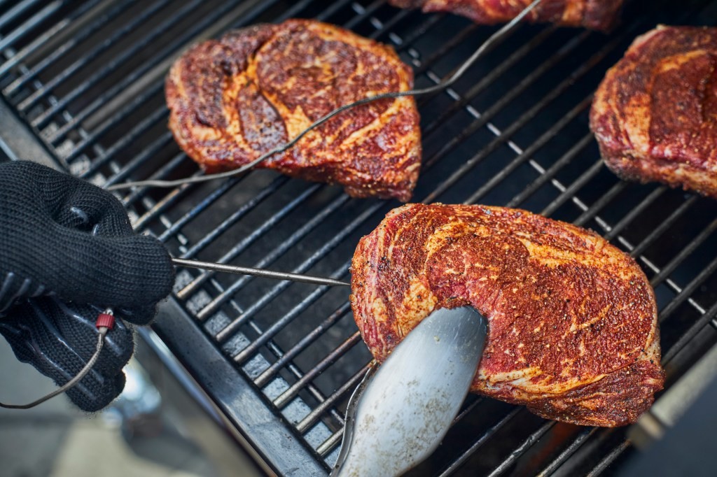 Weber Acquires June: Smart Cooking Innovation