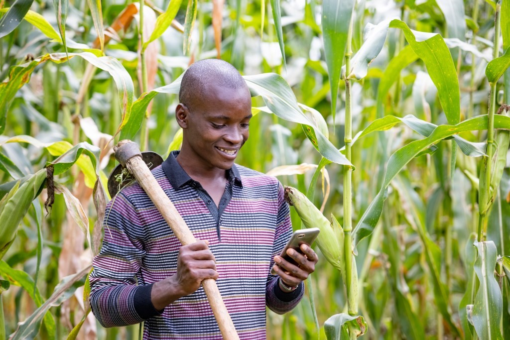 wefarm Secures $11M to Grow Farmer Network to 2.5 Million Users