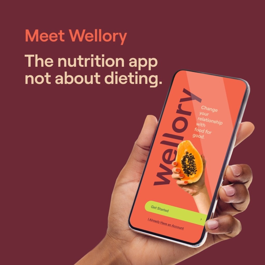 Wellory Raises $4.5M to Challenge Diet Culture with Nutrition App