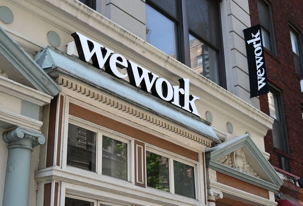 WeWork Printer Password Security Breach
