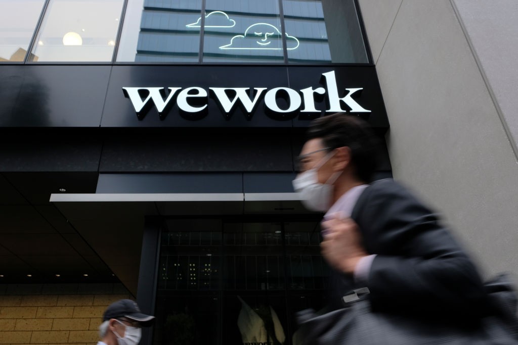 WeWork Unbundles Products: A Strategy for Revival?