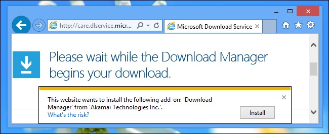 ActiveX Controls: Understanding the Risks