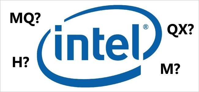 Intel Processor Suffixes: A Meaningful Guide