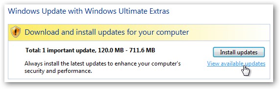Windows Vista SP1: What to Expect - A Detailed Overview