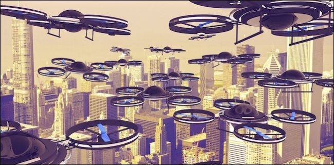 Drones and Privacy: What You Need to Know