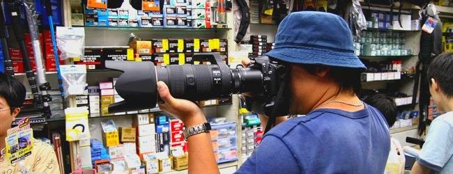 Buying a Camera Lens: What You Need to Know