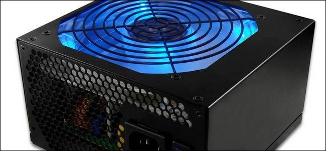 Wattage Rating on a Power Supply Unit (PSU) Explained