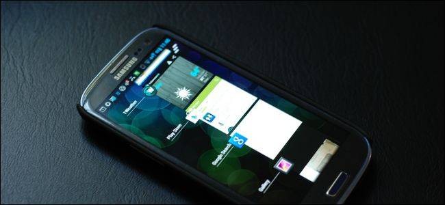 Swiping Apps from Recent Apps on Android: What Happens?