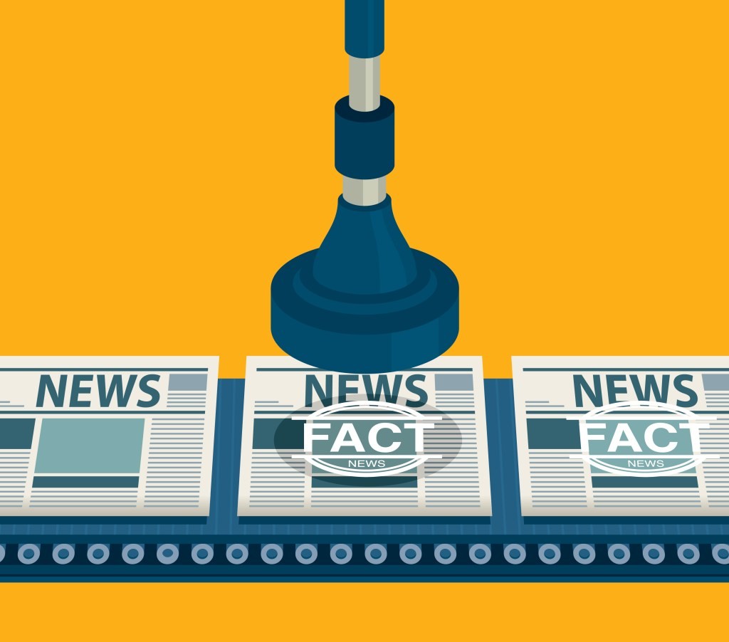 Building a Fact-Checking Startup: Lessons Learned