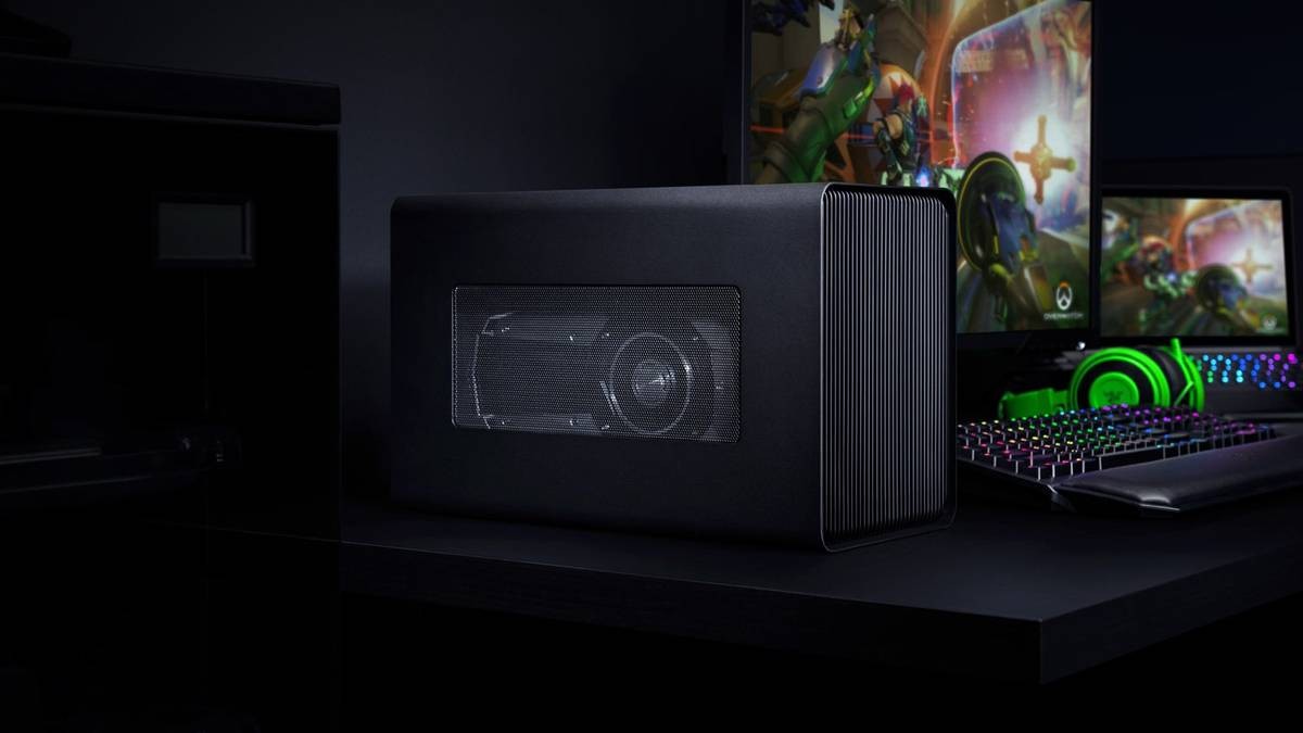 eGPU Explained: What is an External GPU?