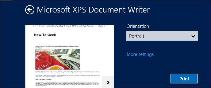 XPS File: What It Is and Why Windows Uses It