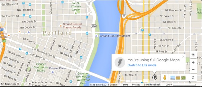 Google Maps Lite Mode: What It Is & Should You Use It?