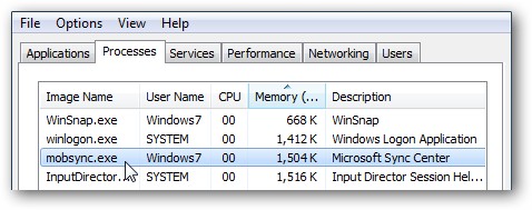 Mobsync.exe: What Is It & Is It Safe?