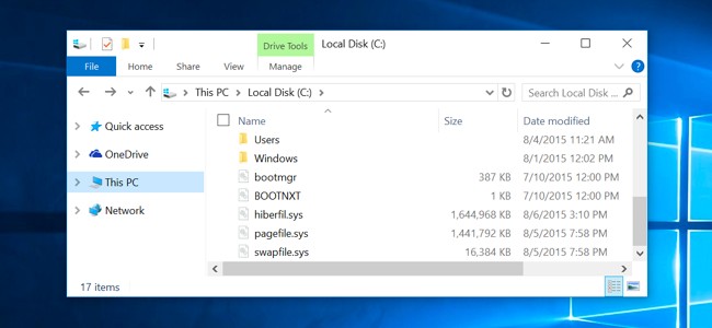 Swapfile.sys: What It Is & How to Delete It