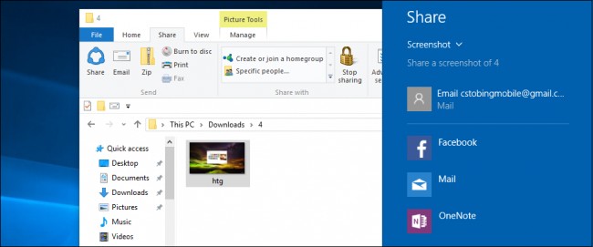 Windows 10 Share Feature: A Comprehensive Guide