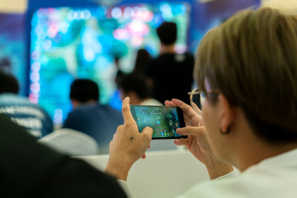 China's Mobile Gaming Economy: Lessons & Insights