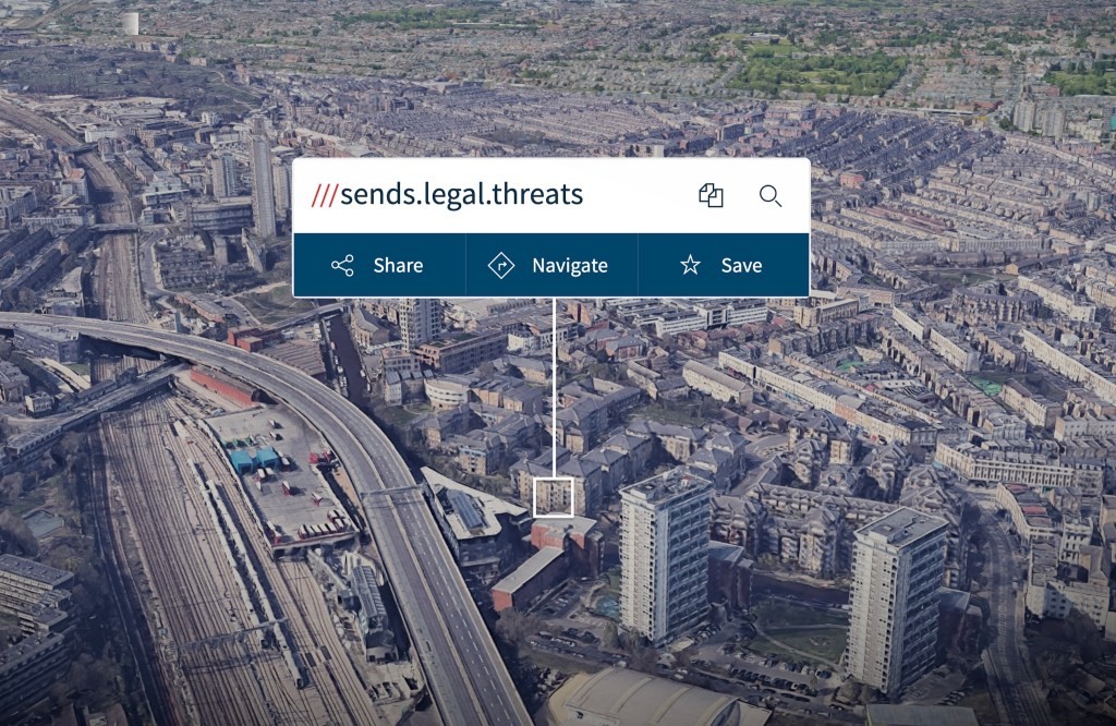 what3words Legal Threat to Security Researcher - Open Source Alternative