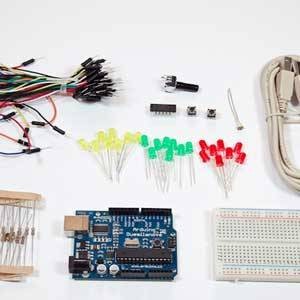 Arduino Starter Kit Contents: What You Get - MakeUseOf