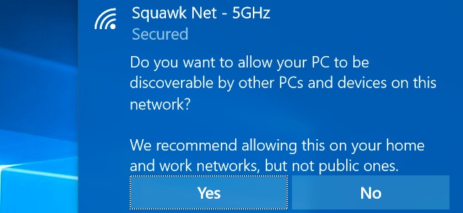 Private vs. Public Networks in Windows: What's the Difference?