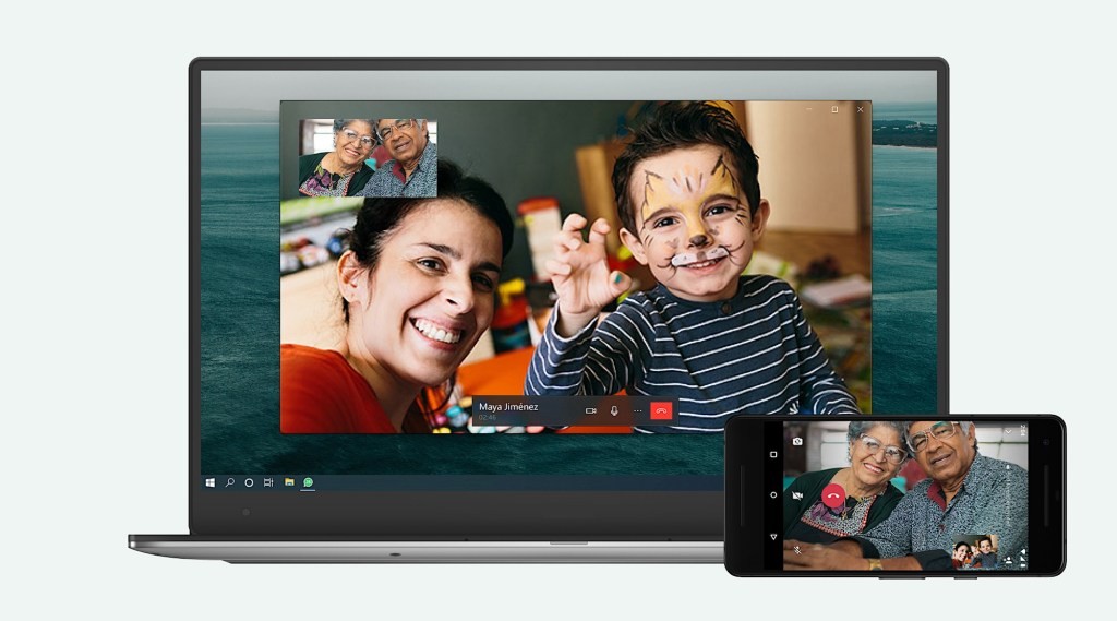 WhatsApp Desktop App Now Supports Voice & Video Calls