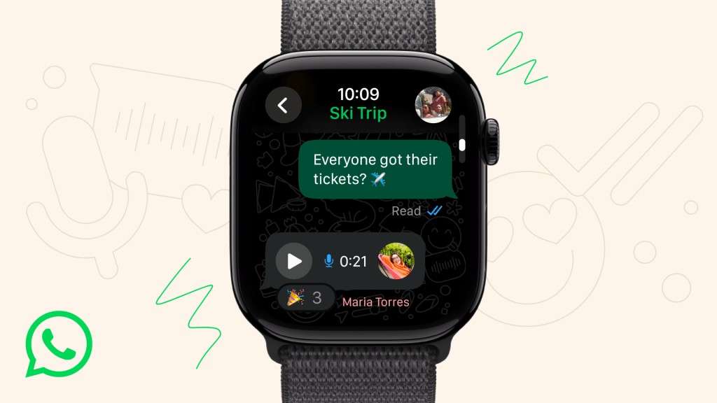 WhatsApp Apple Watch App Finally Released - Get It Now!